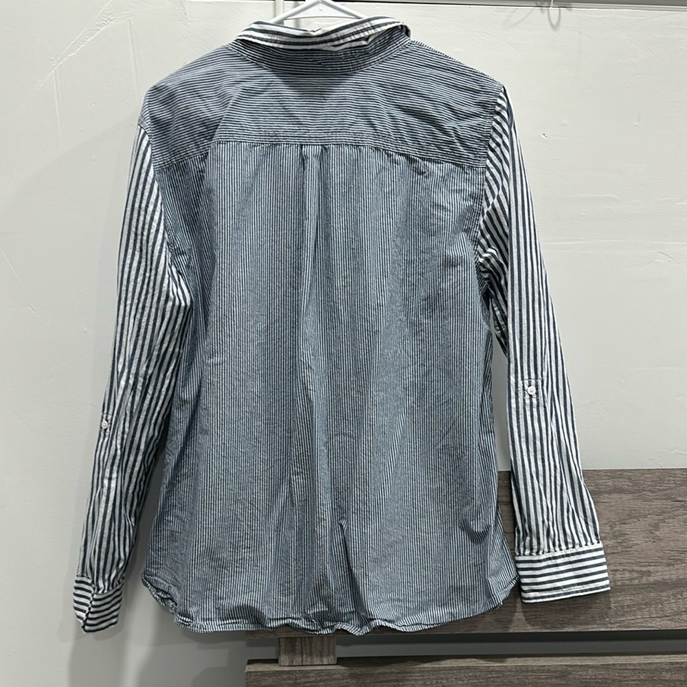 Talbots Polo Button Down - Picture 2 of 4